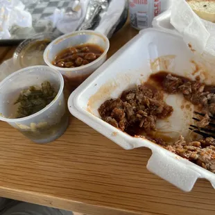 Pulled Pork Sandwich