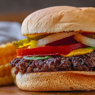 food, burgers, burger