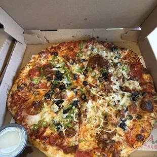 Combo Pie