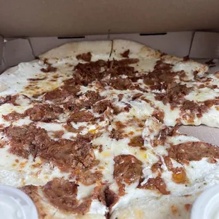 White Pizza