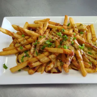 Cheese Fry (Special only!)