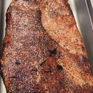 St. Patty's SMOKED Corned Beef