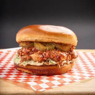 Big Billy's BBQ