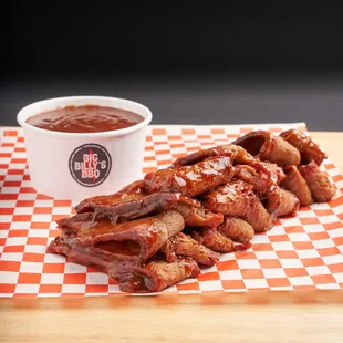 Big Billy's BBQ - Beef Brisket