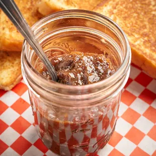 Big Billy's BBQ - Bacon Jam