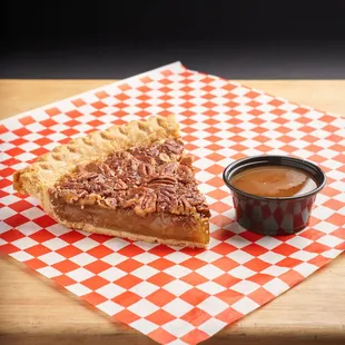 Big Billy's BBQ - Pecan Pie