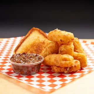 Smoked Gouda Mac N Cheese