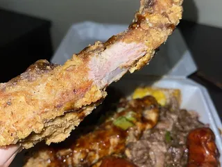 Louisiana Famous Fried Chicken