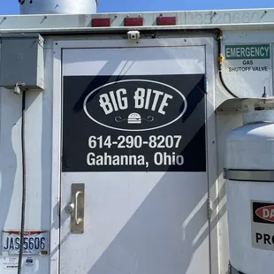 Contact info