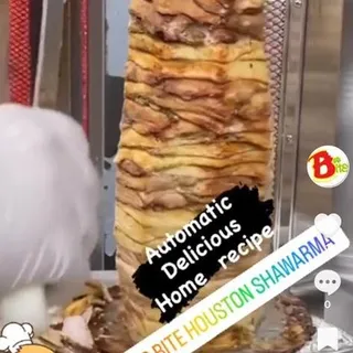 Chicken Shawarma