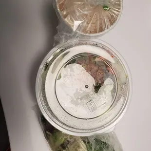 Veggie Pho