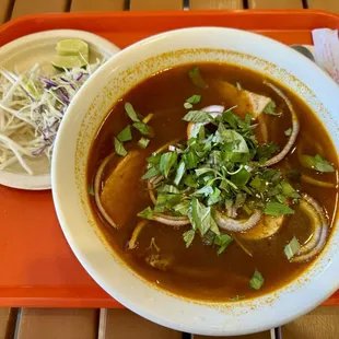Bun Bo Hue Soup