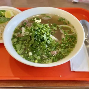 Filet Mignon Pho