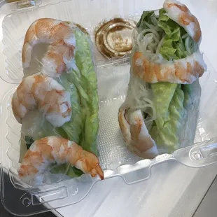 Spring Rolls