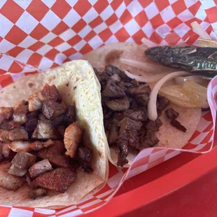 Street Tacos