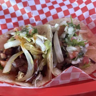 Street Tacos