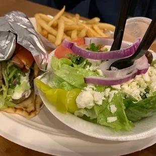 Gyro Plate