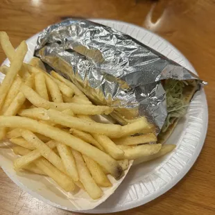 Gyro Plate