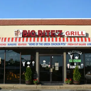 Great Greek Fast Food