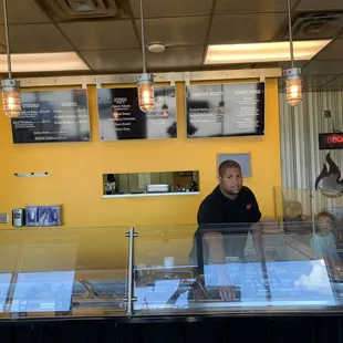 BBG is warm and friendly with a nice vibe.