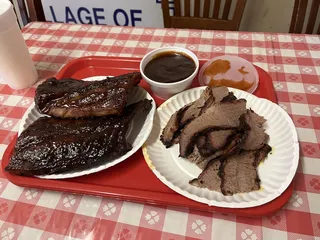 Big Mike's Smokin BBQ & Grill