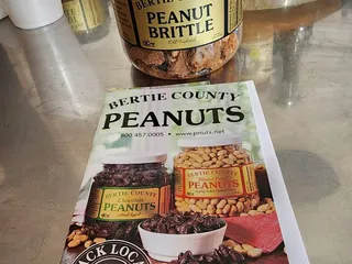 Bertie County Peanuts