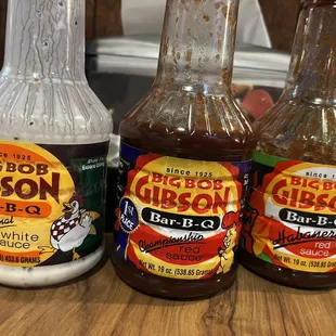 Sauces