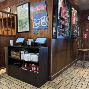 interior