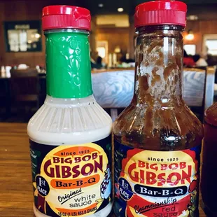 Barbecue Sauce.