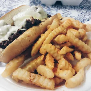 Cheesesteak