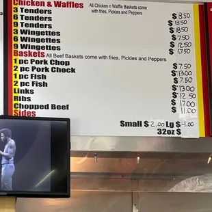 Prices