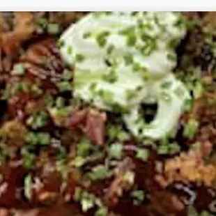 Lg Loaded fries