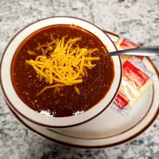 Our Award winning Chili
