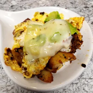Special- Avocado Skillet