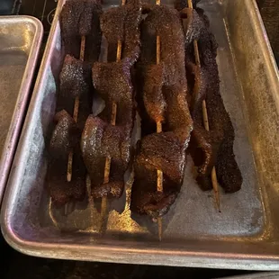 Bacon cluster
