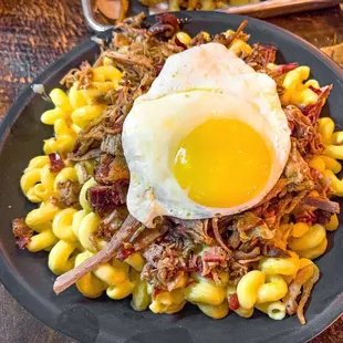 Fat Back Mac &amp; Cheese