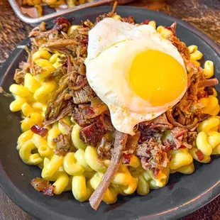 Fat Back Mac &amp; Cheese