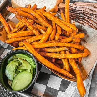 Sweet Potato Fries