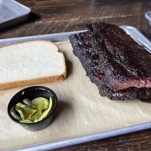Baby Back Ribs