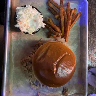 Pulled Chicken