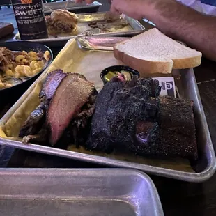 BBQ Pork Sandwich