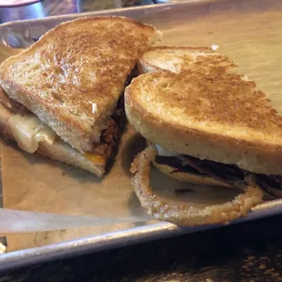 Brisket Sandwich