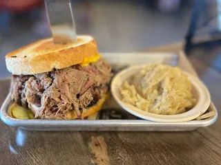Buddy Boy Fine Barbeque