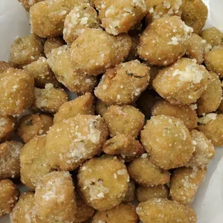 Fried Okra