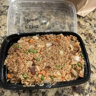 Pork Fried Rice