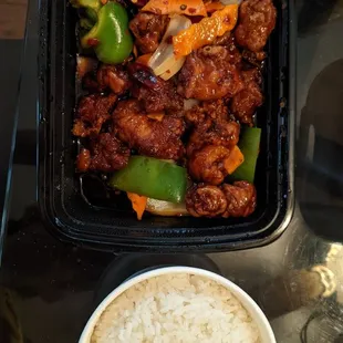 General Tso&apos;s Chicken