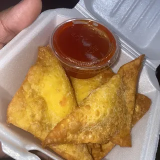 Crab Rangoon