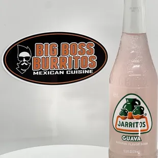 Guava Jarrito
