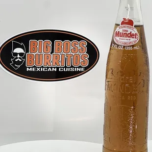 Sidrel Mundet Apple Soda