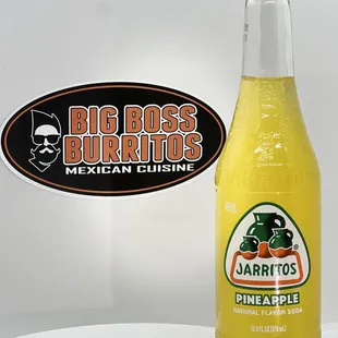 Pineapple Jarrito